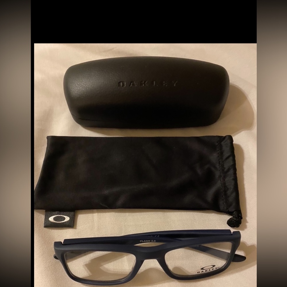 Oakley glasses
